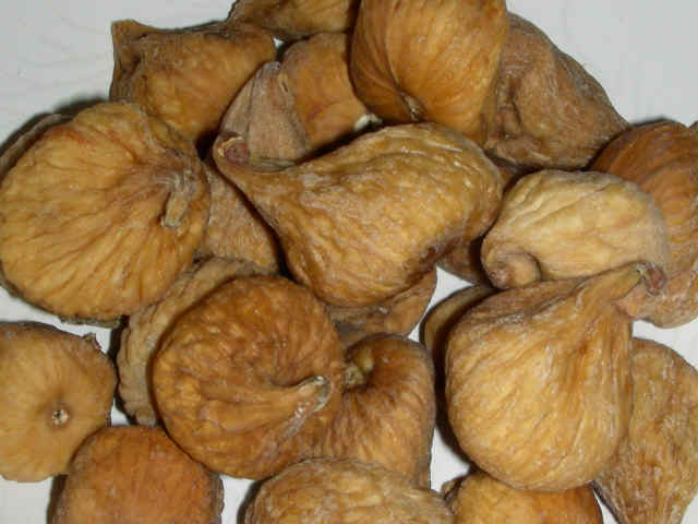 Sun Dried Figs