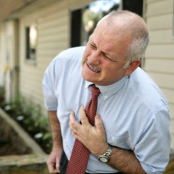 Heart Attack Symptoms Photos