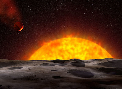 NASA Finds Super-Hot Planet with Unique Comet-Like Tail http://nasa-satellites.blogspot.com/