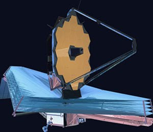 James Webb Space Telescope http://nasa-satellites.blogspot.com/