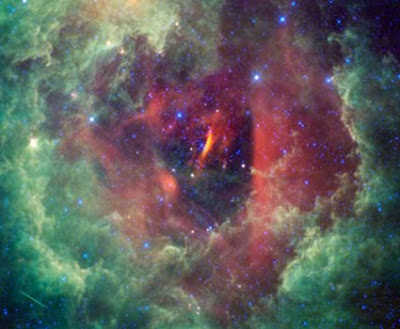 WISE Captures the Unicorn's Rose http://nasa-satellites.blogspot.com/