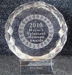 Houston Award http://nasa-satellites.blogspot.com/