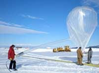 Balloon Launches From Antarctica http://nasa-satellites.blogspot.com/