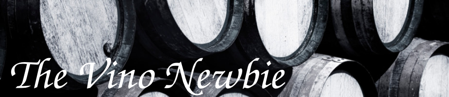 The Vino Newbie