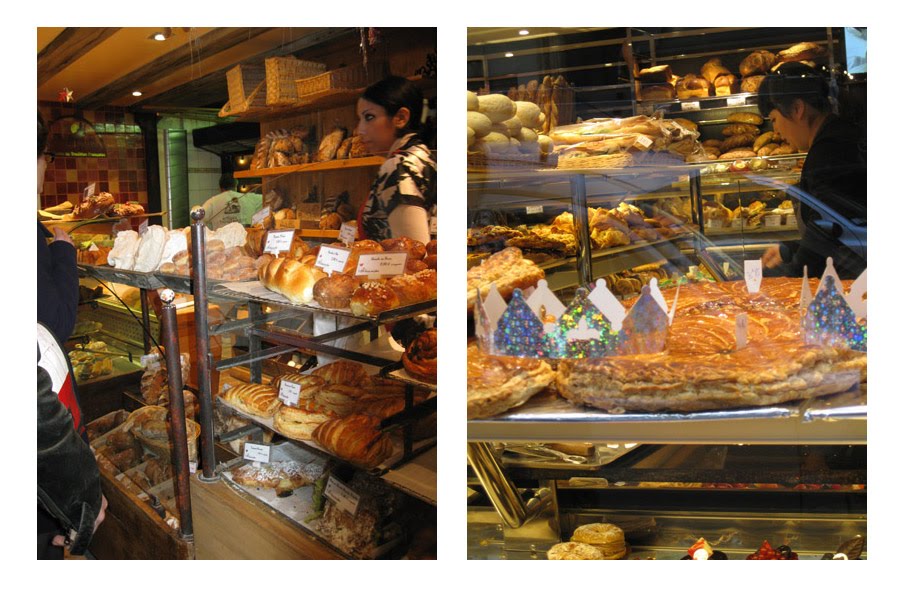 A Bakery