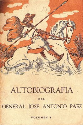 Descargar autobiografia del general jose antonio paez