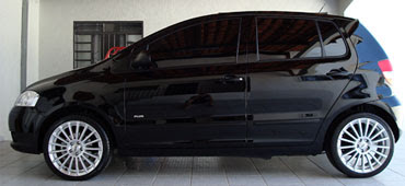 Fox tuning cross fox