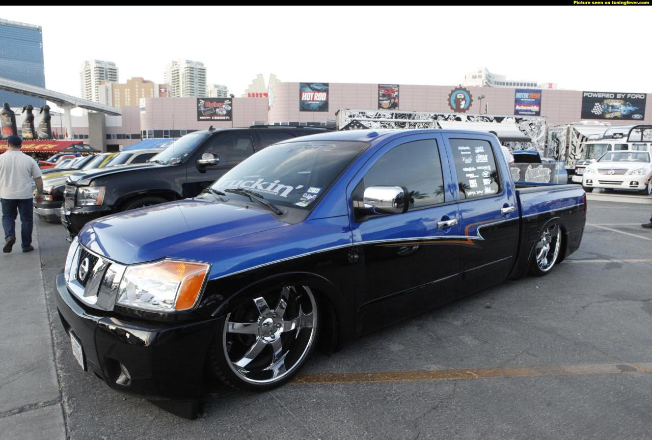 Fotos de carros tunados da nissan