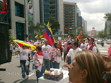 De todos los Colores.....se marchó por la Paz