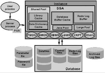 Oracle Database Instance