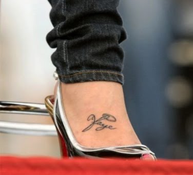 Tags : celebrity kellie pickler tattoo. Source : Tvguide