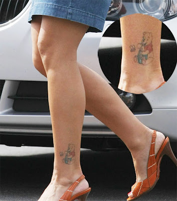 kate gosselin tattoo tattoo