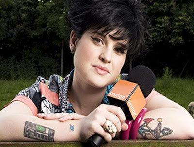 kelly osbourne tattoo images