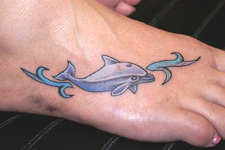 picture of dolphin tattoo by:ino_dinasty