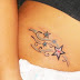 Side star tattoo designs-Your side just got twinkling