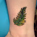 Fern tattoos-for style and attitude