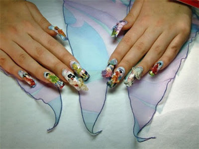 cool designs for nails Cool Easy Designs For Nails. cool designs for nails