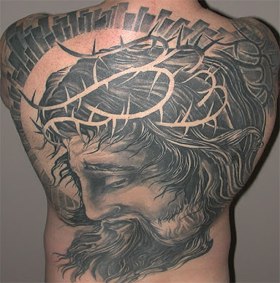 Awesome Religious Tattoos Awesome Religious Tattoos