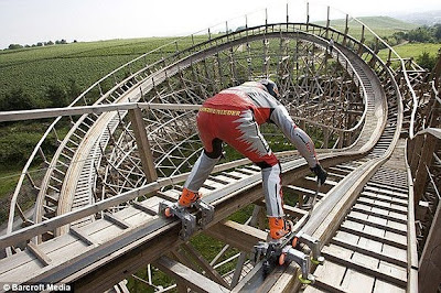 Crazy Roller Coaster