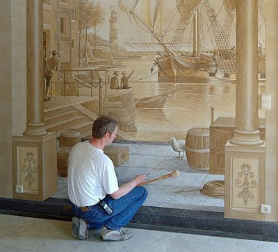 architectural illusions