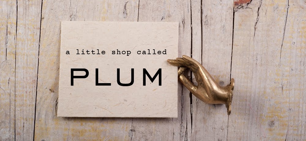 a little shop called plum