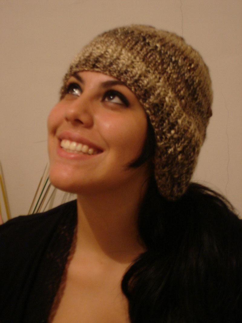 bordados, costurinhas, tric u00f4& etc Gorro protetor de orelhas Artesanato Com Materiais Variados ~ bordados, costurinhas, tric u00f4& etc Gorro protetor de orelhas
