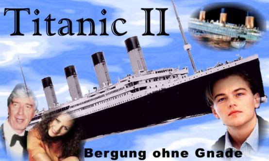 Film Titanic 2 (Kembalinya