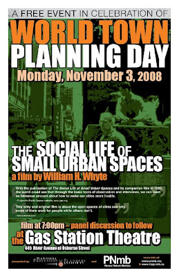 Small Urban Spaces