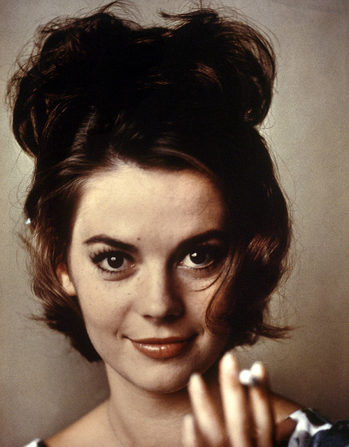 Young Natalie Wood