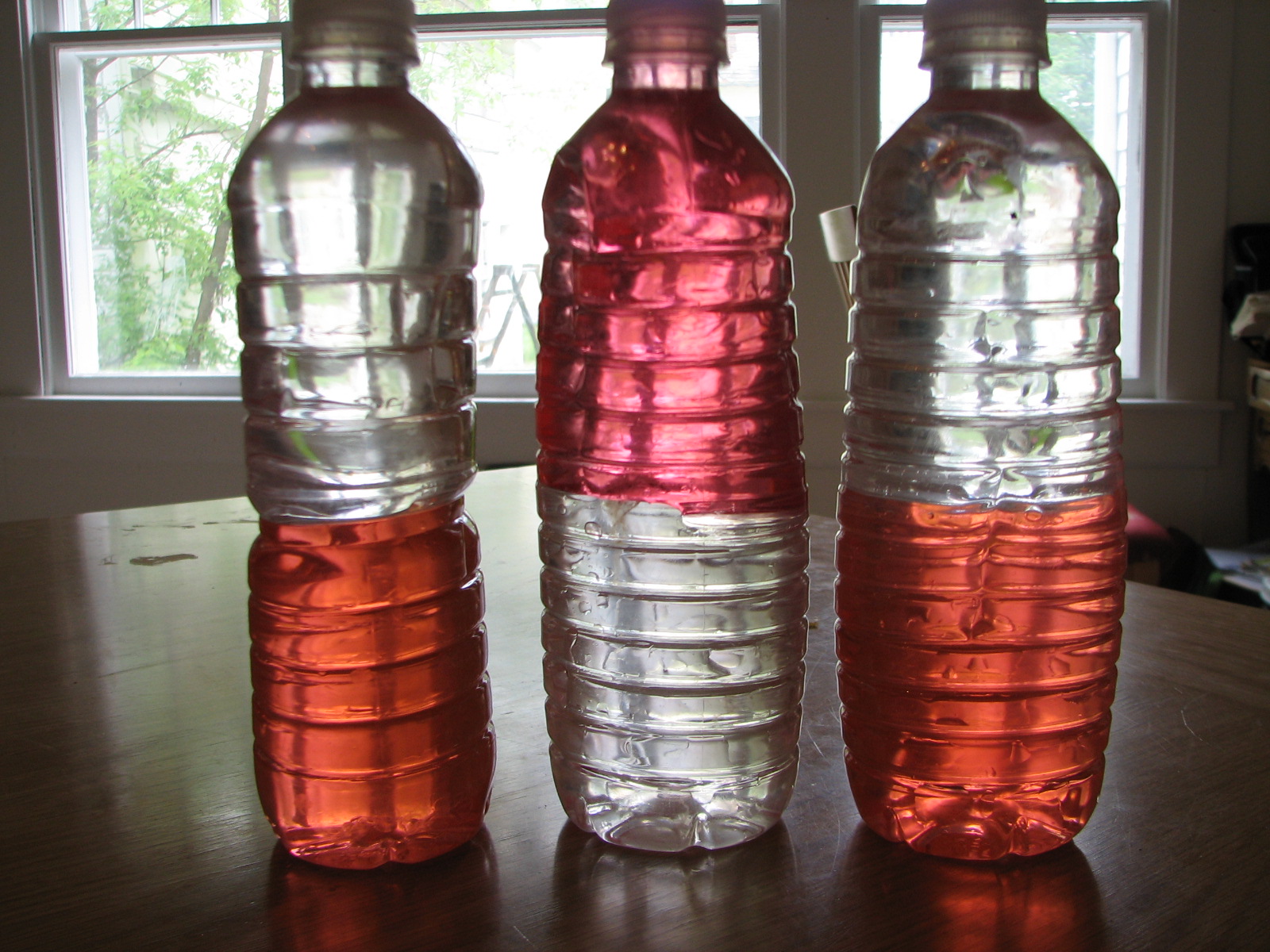 Science Matters How Does That Work Frustration Bottles