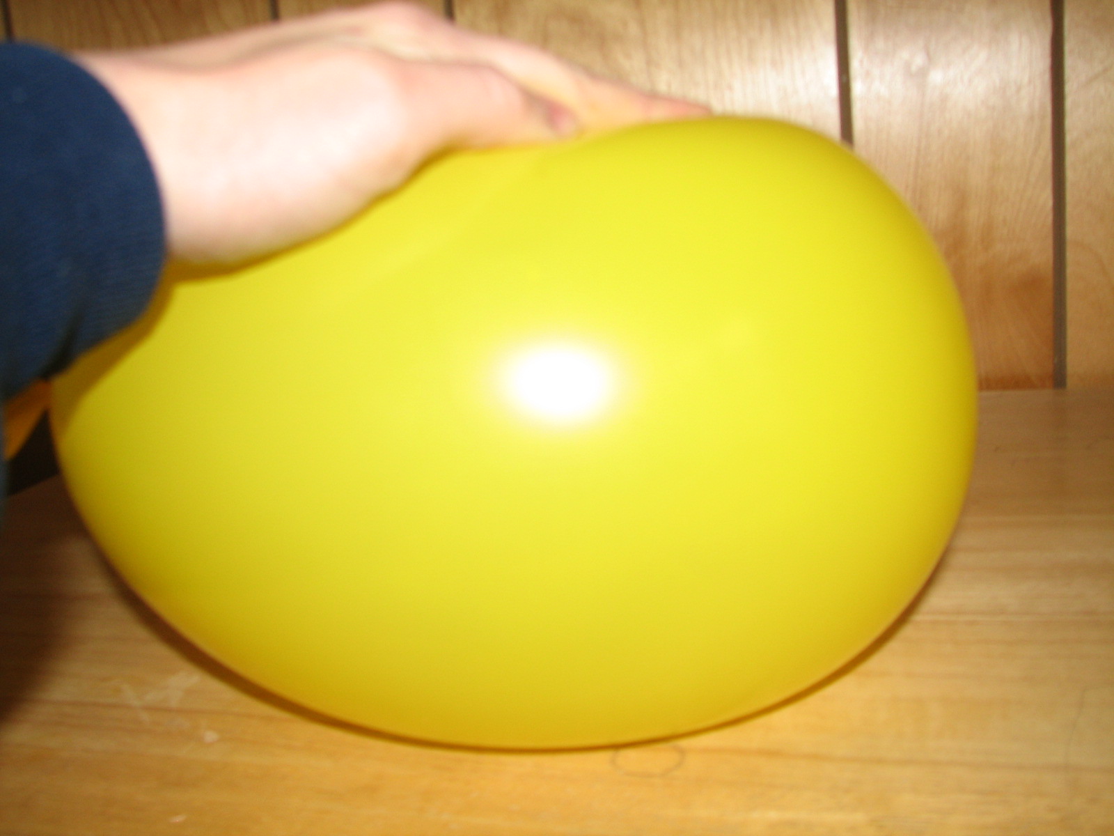 Science Matters Ideal Gas Law with a Balloon