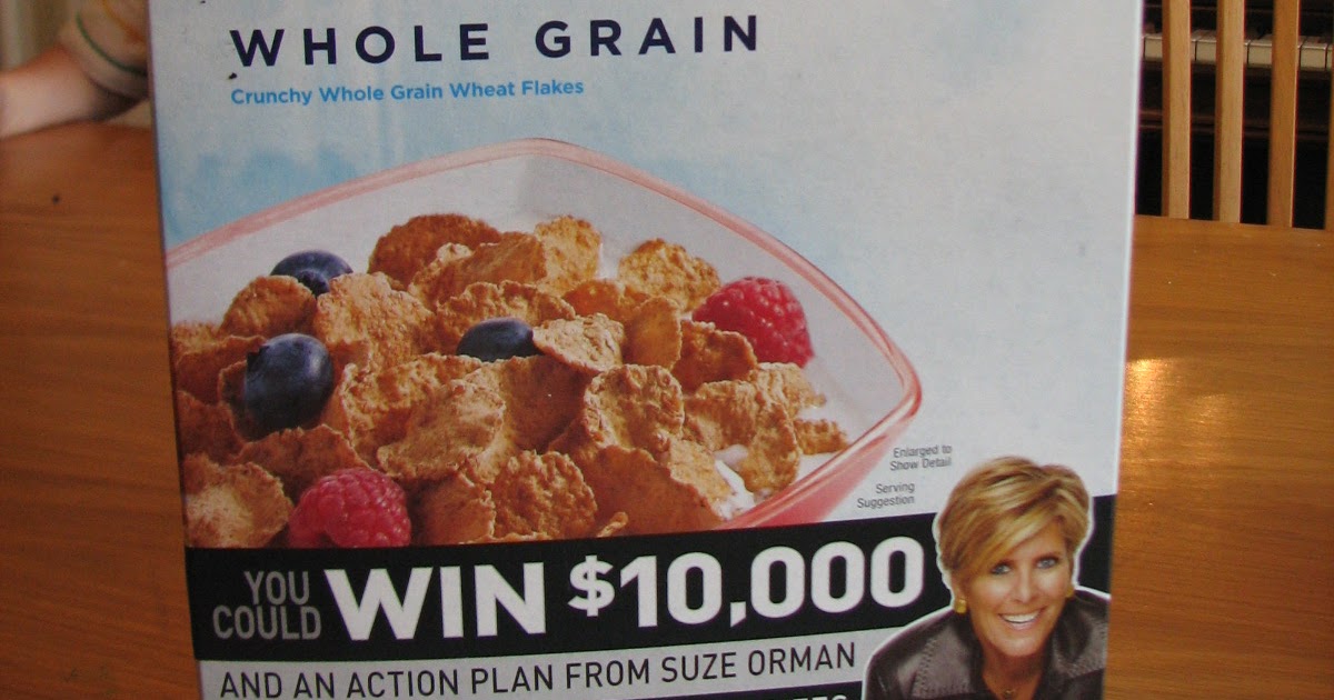 Science Matters Total Cereal Iron Fortified