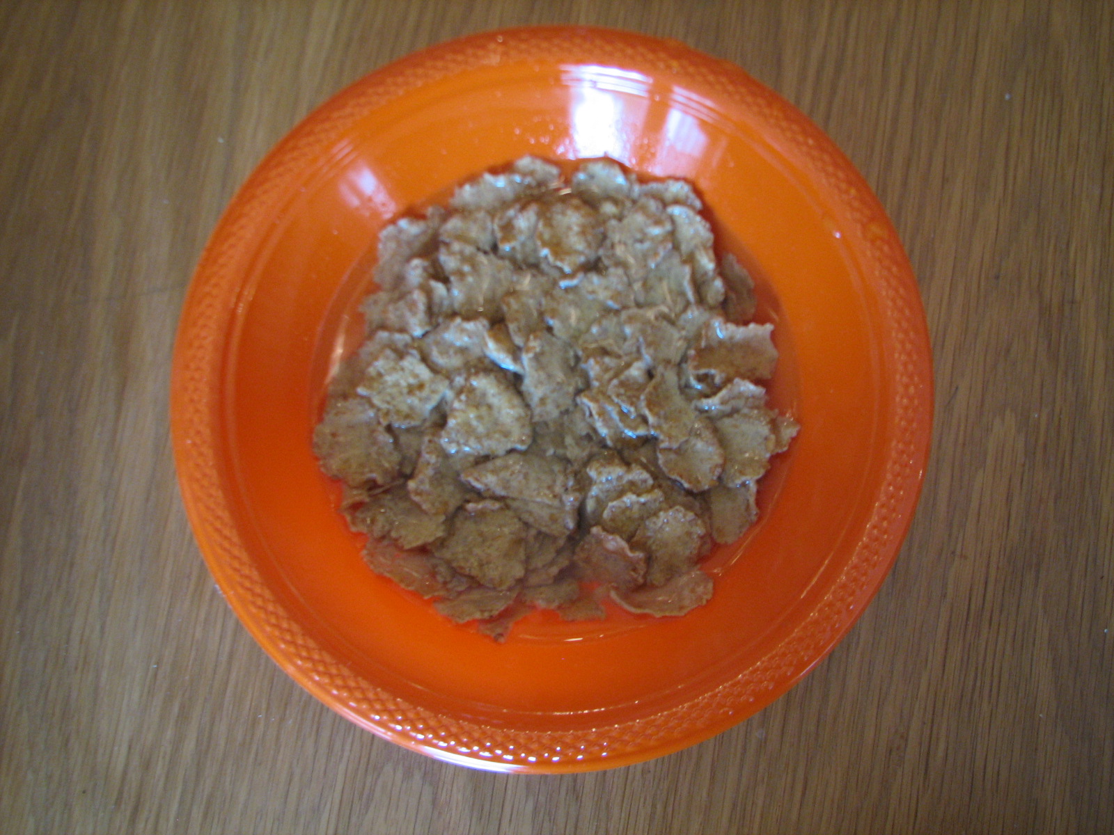 Science Matters Total Cereal Iron Fortified