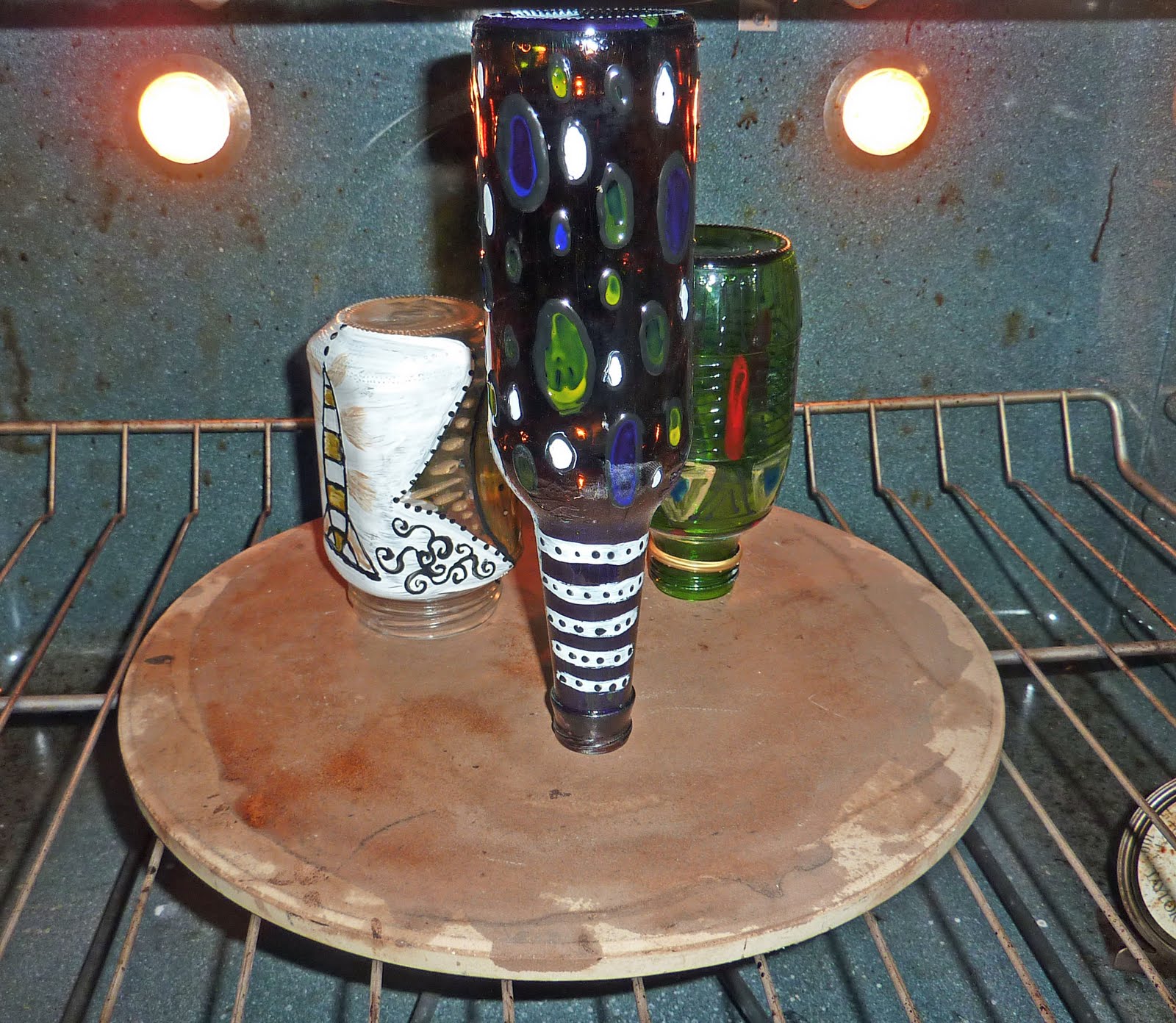 being cr8iv Create a Bottle Bug!