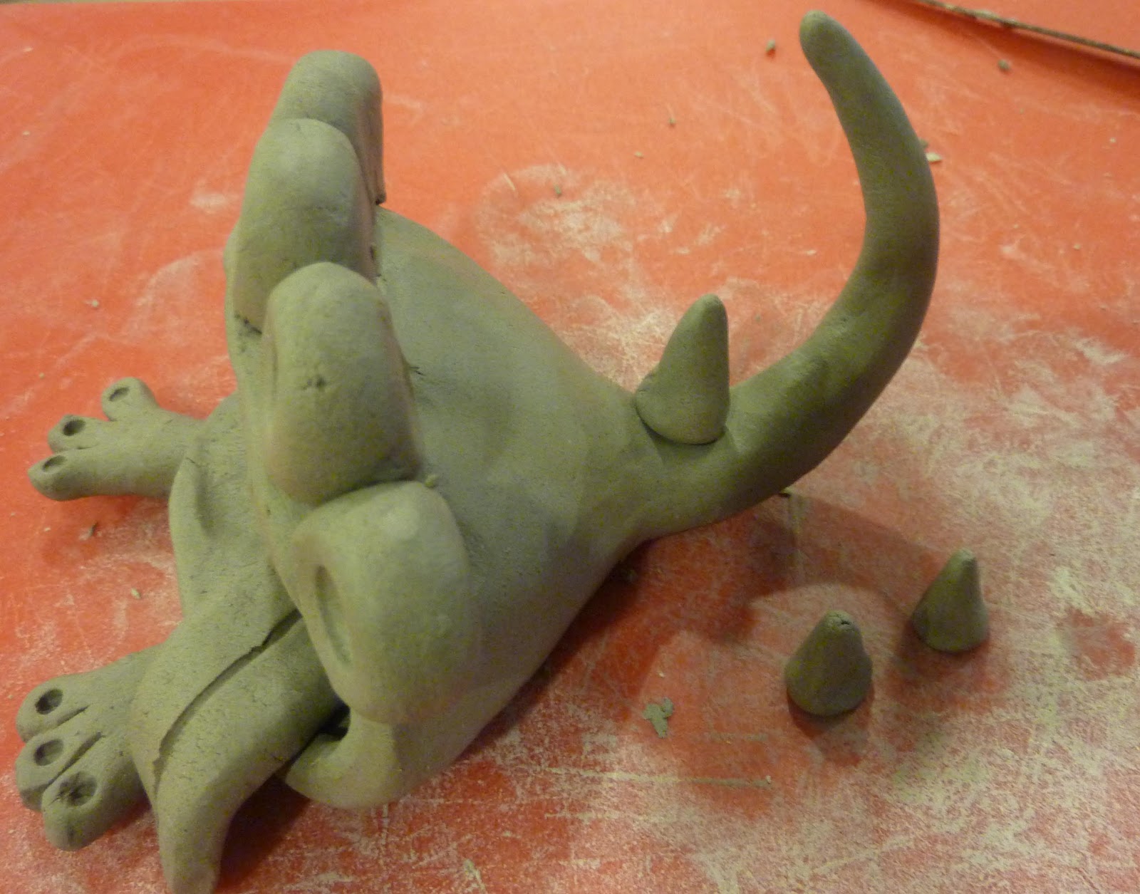 Pinch Pot Shapes