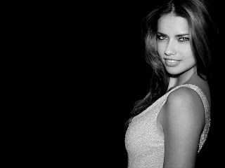Free non watermarked wallpapers of Adriana Lima at  Fullwalls.blogspot.com