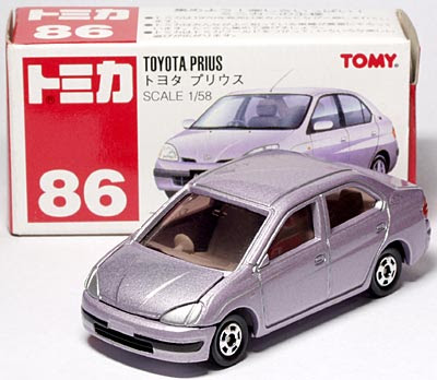 tomica prius