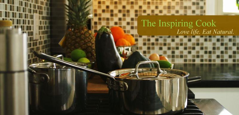 The Inspiring Cook