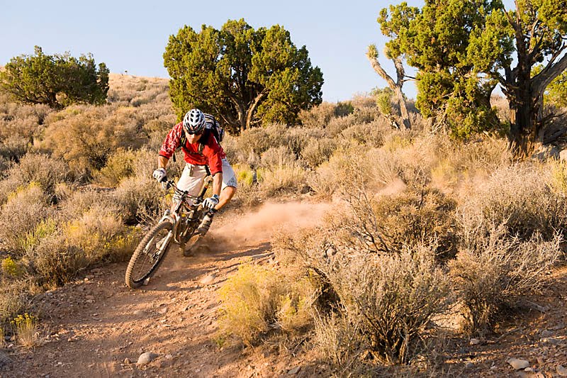 Rippin Trail in Utah