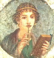 Die Muse der Dichterin Ana Elsner