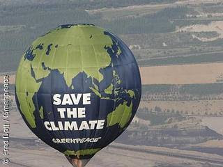 Amalgamated Perspectives joins Greenpeace in their call to save our Planet Earth