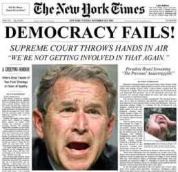 Grab a headline and run with it