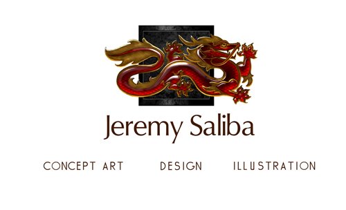 Jeremy Saliba Portfolio