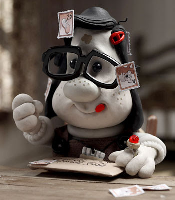 mary and max love yourself first. Movie Review: Mary and Max