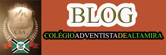 blog do Colégio Adventista de Altamira
