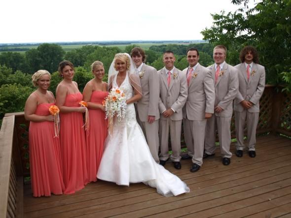 Coral Wedding Decorations Coral Wedding Decorations