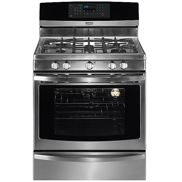 Jersey Foodies Kenmore Elite Model 77563