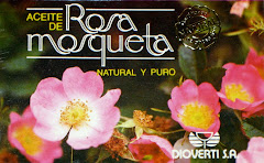 Aceite de Rosa Mosqueta