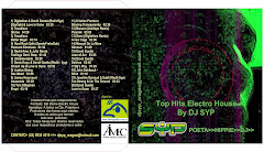 Capa CD Electro House