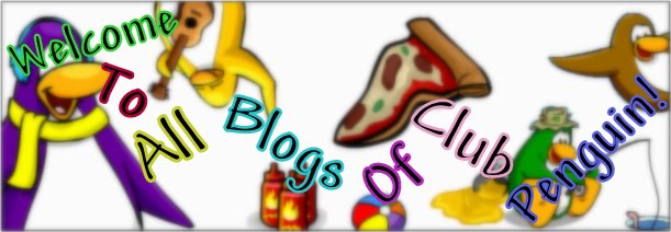 All Blogs Of Clubpenguin!